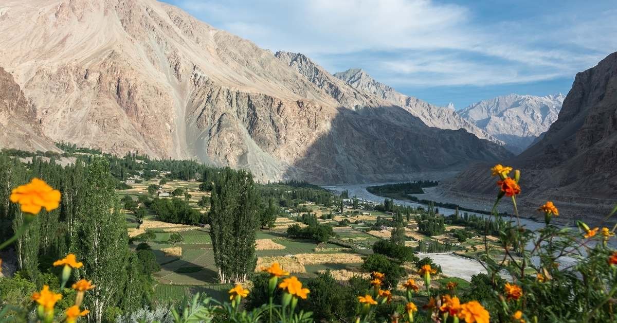 Leh Ladakh Adventure with Nubra Valley