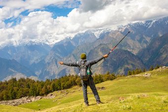 Auli Group Tour Package