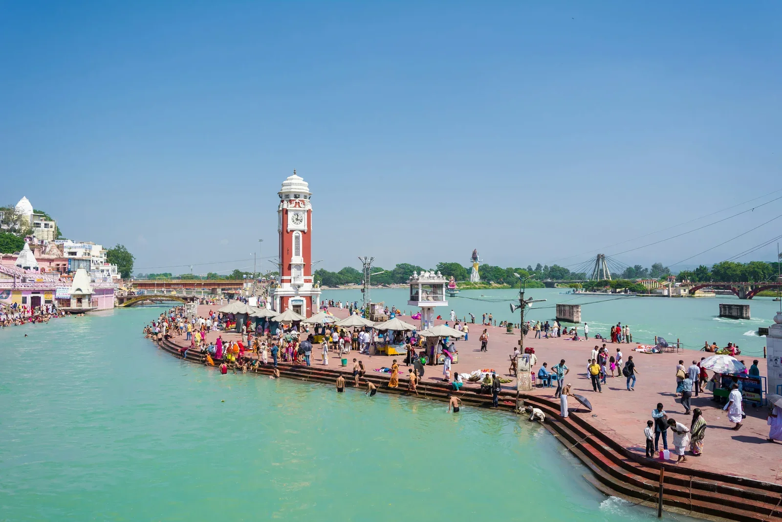 Dehradun Haridwar Rishikesh Mussoorie Winter Special