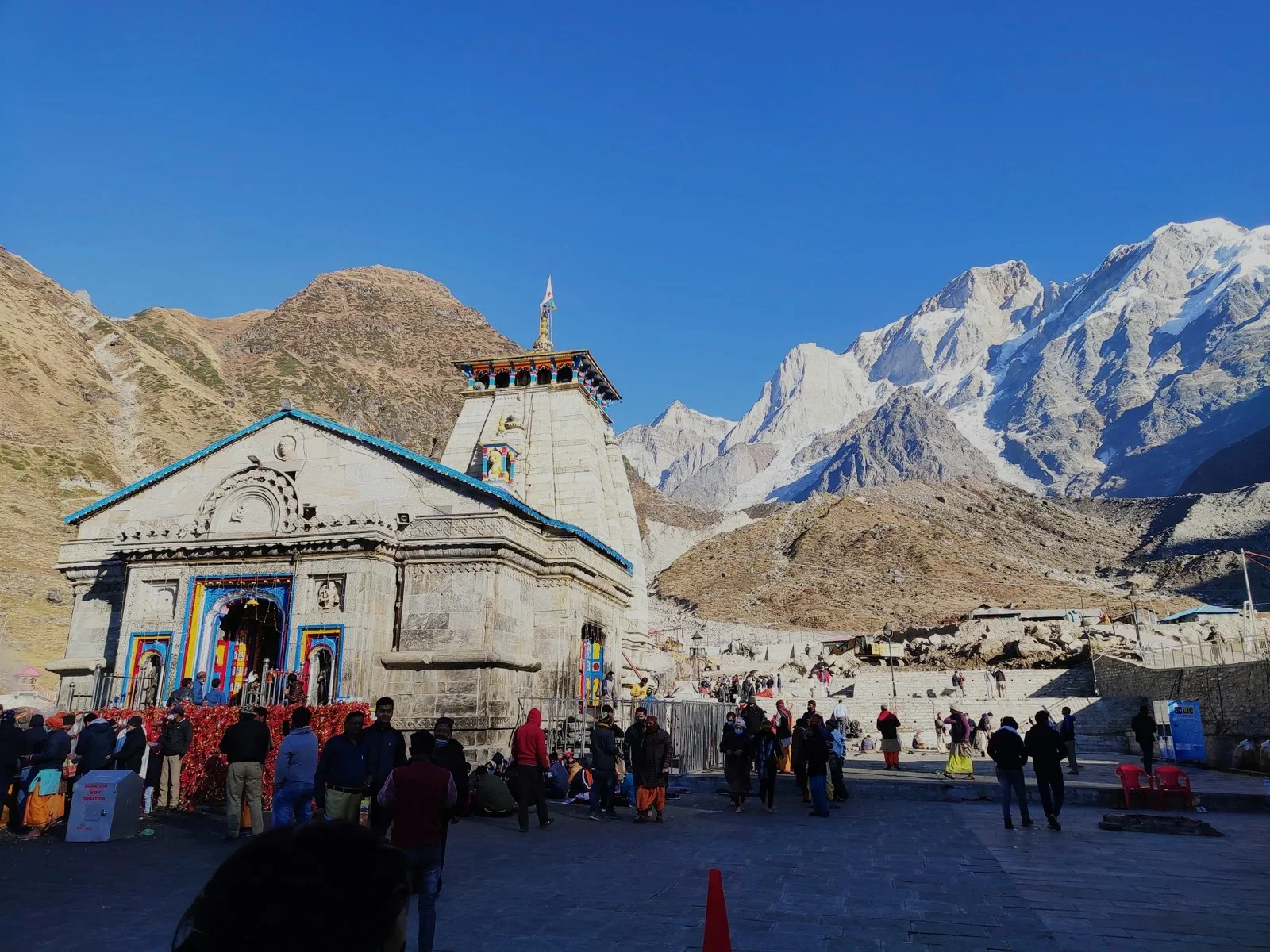 Kedarnath Yatra Package