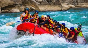 Mussoorie Rishikesh Tour Package