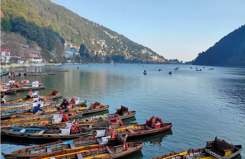 Uttarakhand Romantic Odyssey | From Forest Trails to Snowy Tales