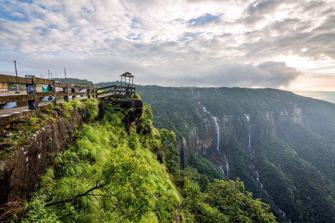 Mesmerising Meghalaya | Group Tour Package