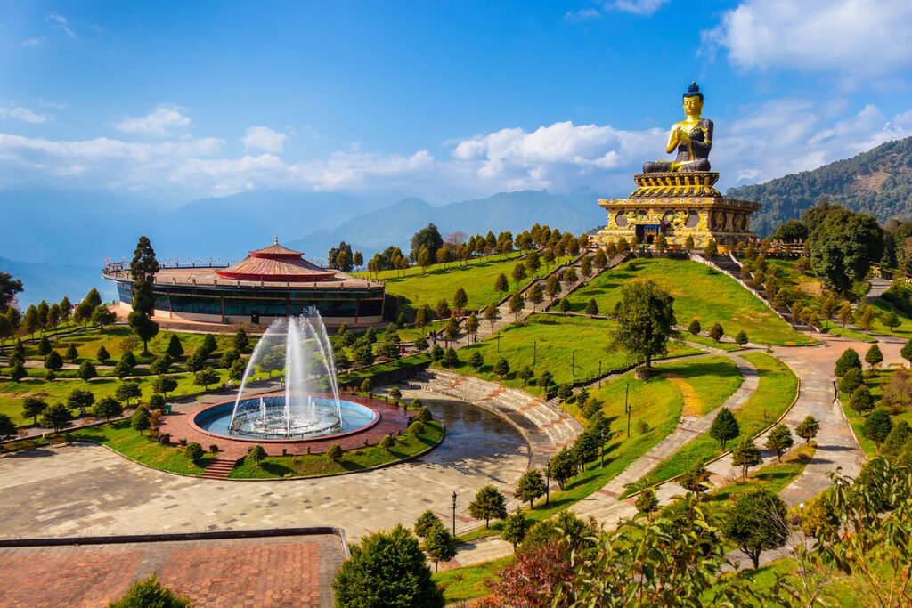 Darjeeling Sikkim | FREE Yak Ride