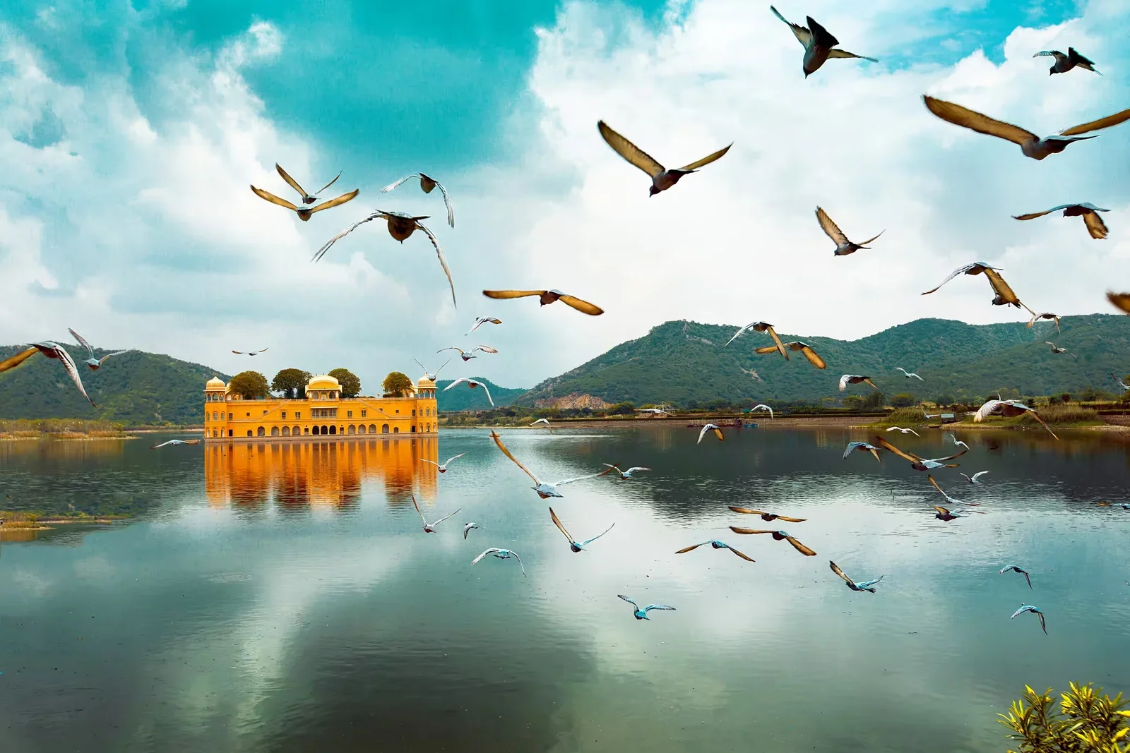 Vacation In Rajasthan