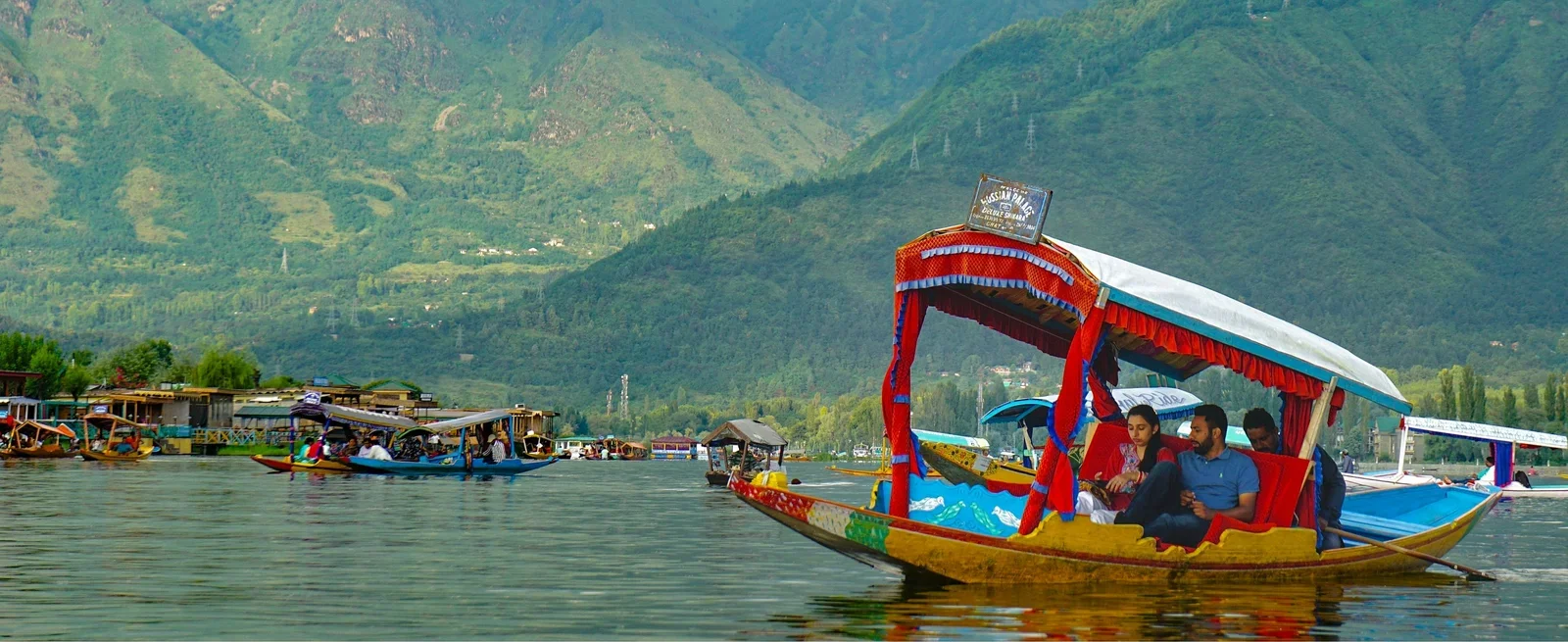 Romantic Escape to Kashmir | Peaks, Valleys & Meadows