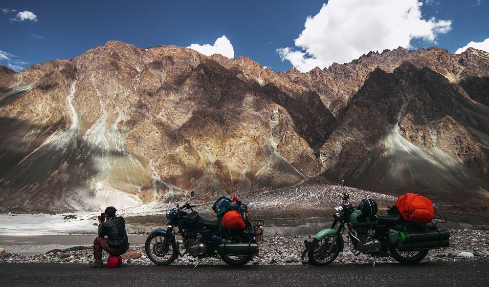 Spiti Valley Mountain Biking Tour