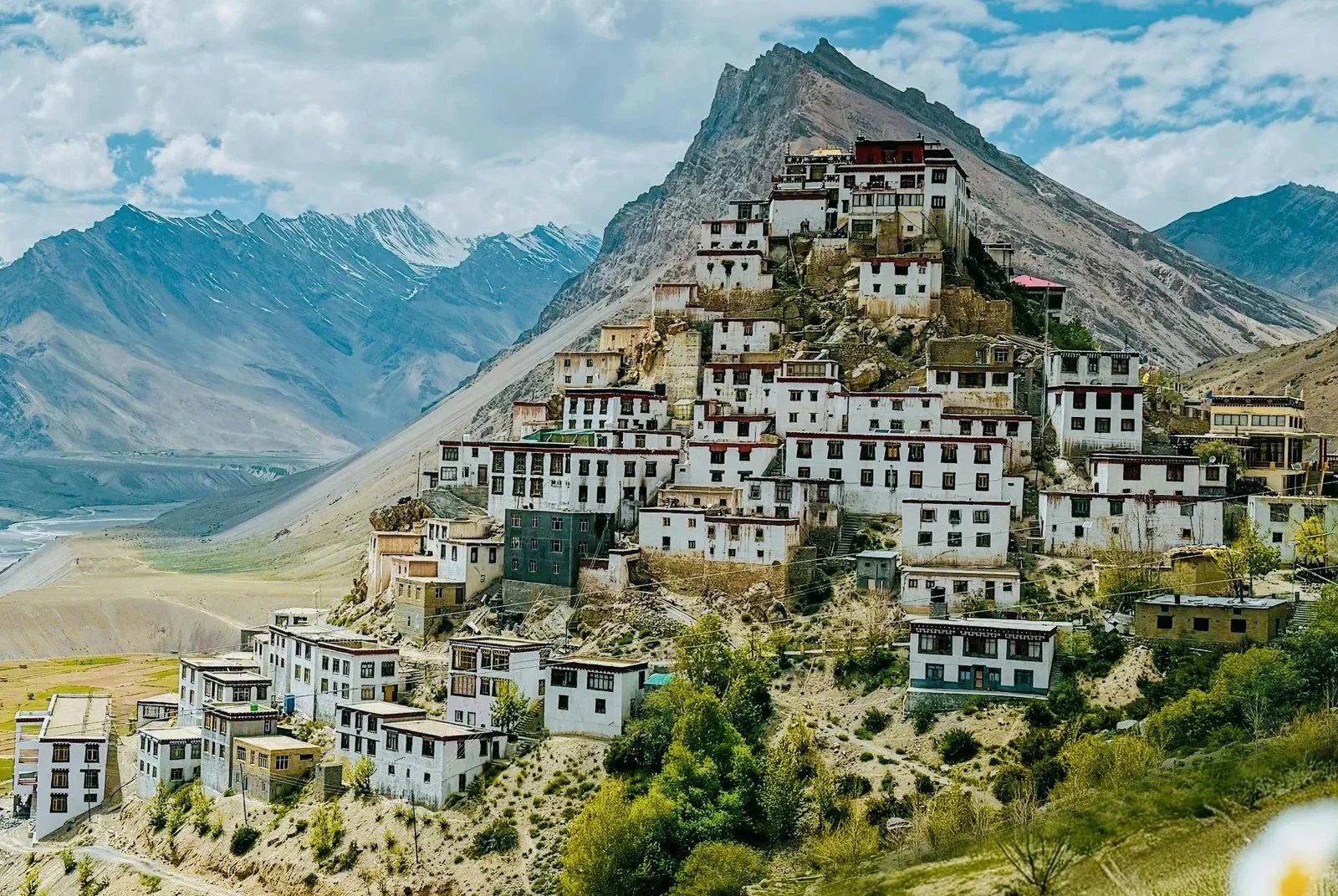 Best of Spiti Valley Tour Package