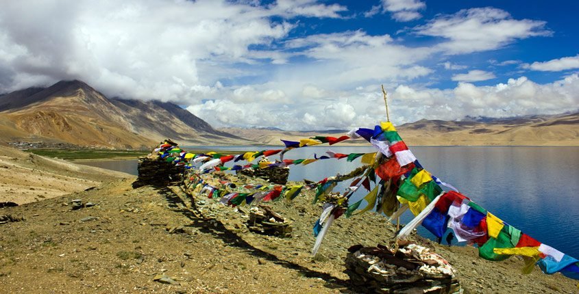 Tso Moriri Lake Expedition