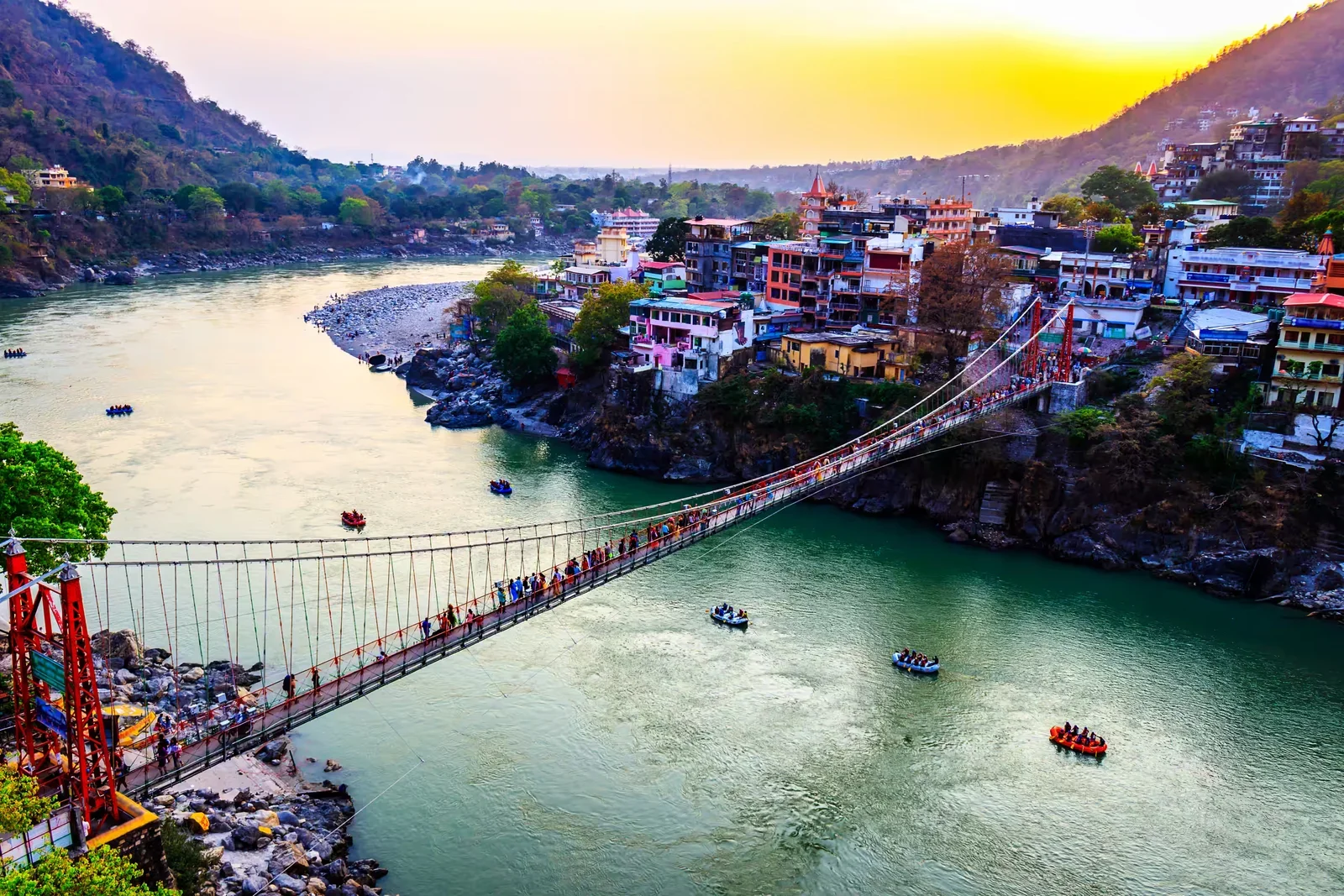 Escape to Uttarakhand | From Sacred Streams to Alpine Dreams