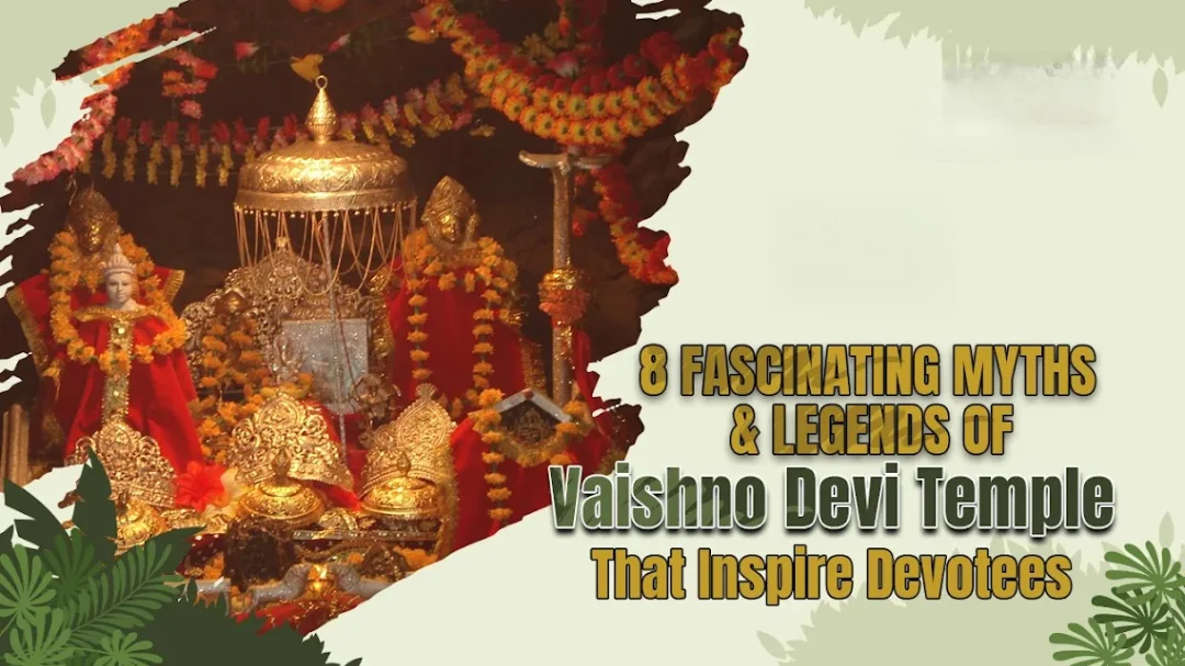 Vaishno Devi & Enchanting Kashmir Tour