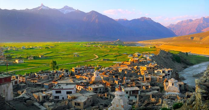 Zanskar Valley Adventure