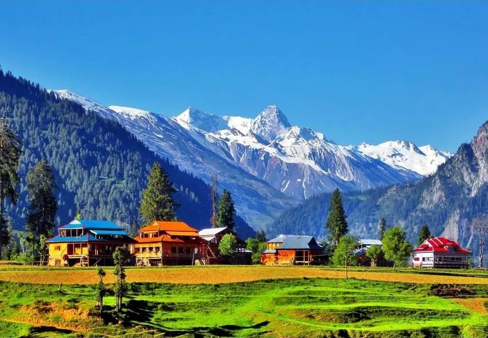 Srinagar, Kashmir
