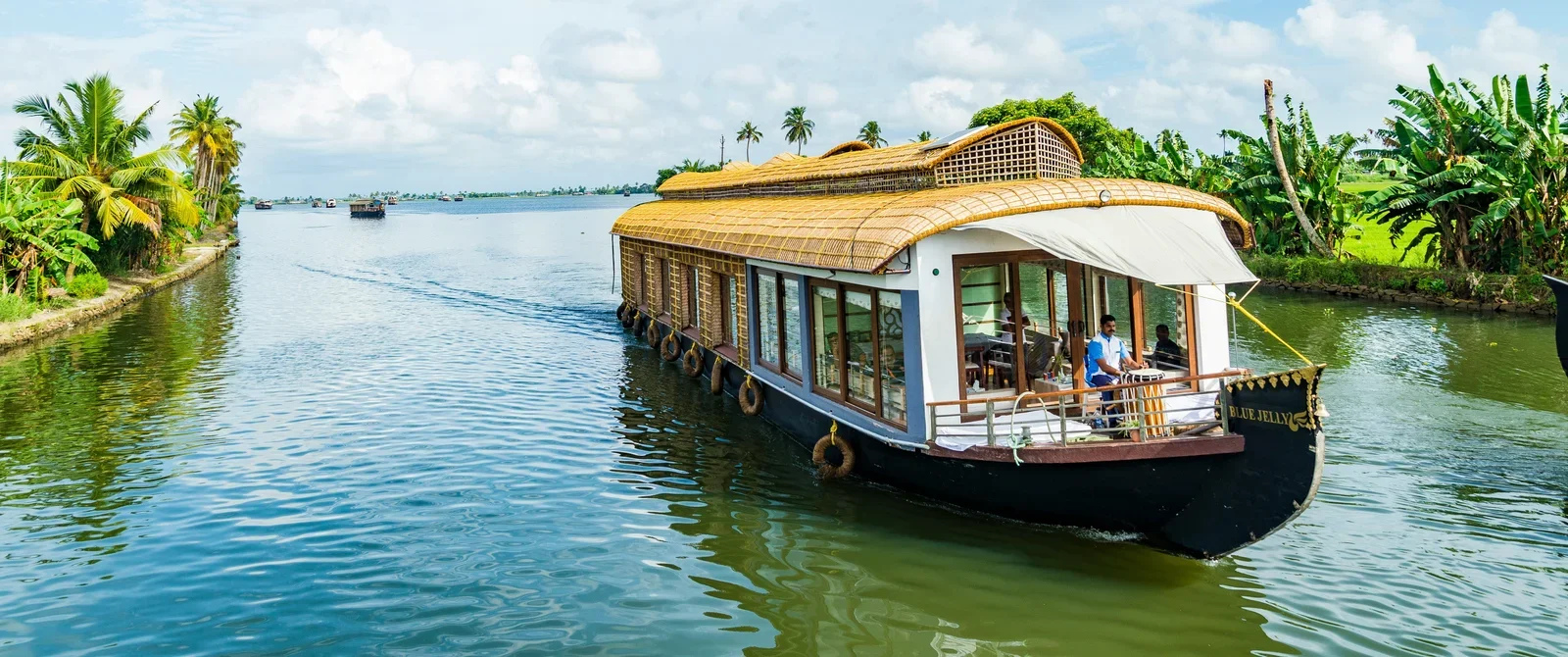 Kerala Backwaters Bliss