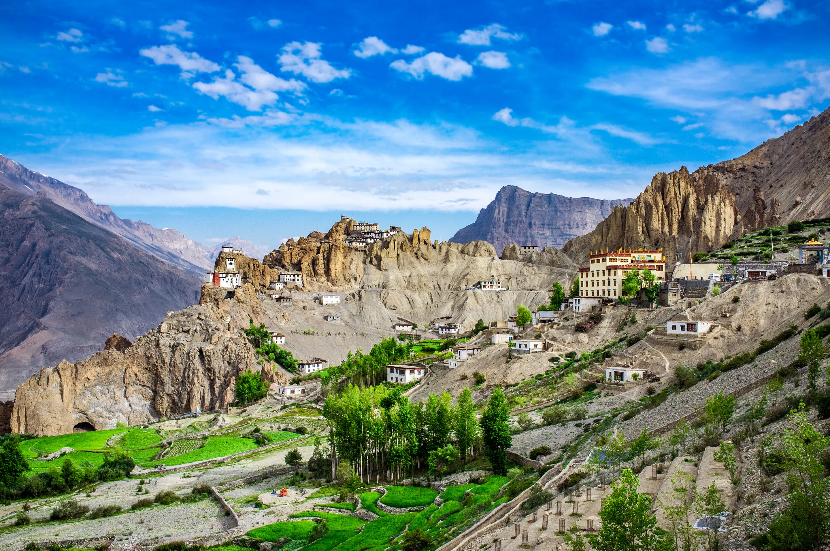 Litlle Tibet / Ladakh