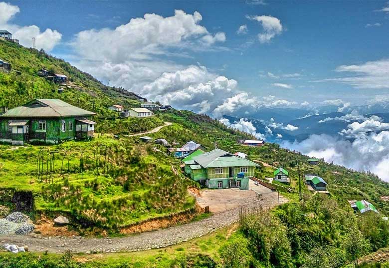 North East India
