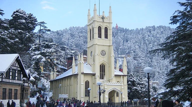 Shimla, Himachal