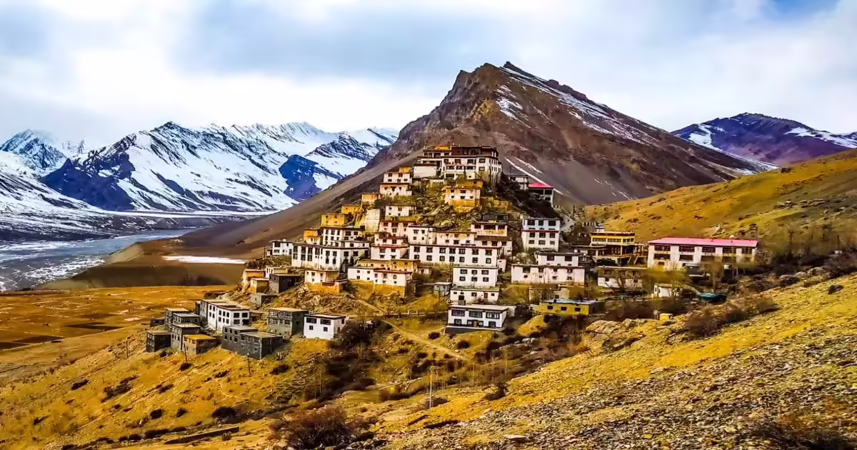 Spiti Valley Expedition